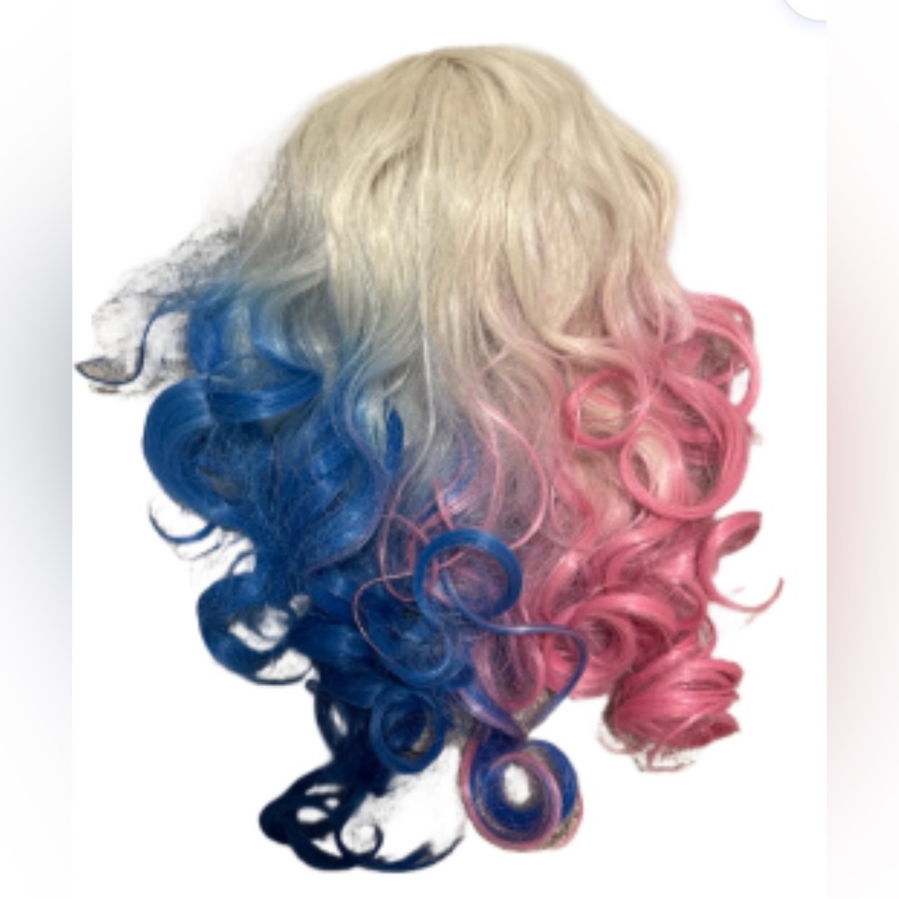 Harley Quinn Cosplay Wig
